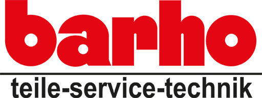 barho – Teile · Service · Technik